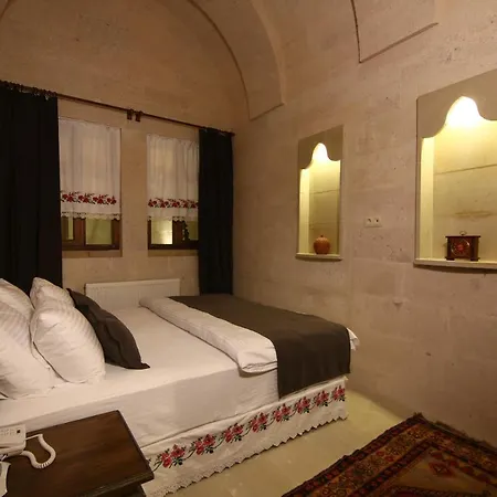 The Saddle Cappadocia Cave Hotel *