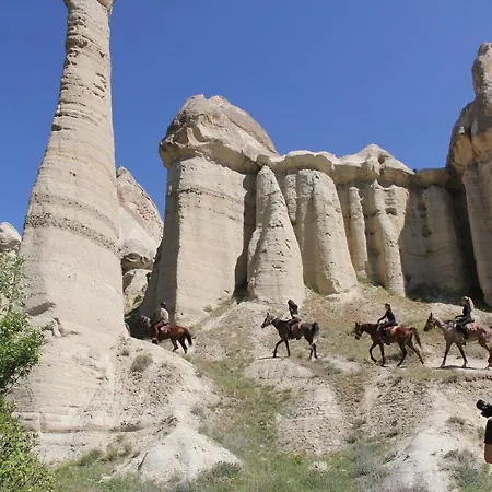 The Saddle Cappadocia Cave Urgup