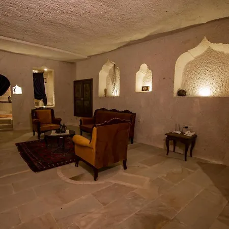 The Saddle Cappadocia Cave Hotel *