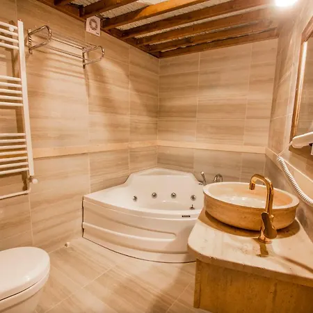 Hotel The Saddle Cappadocia Cave Urgup