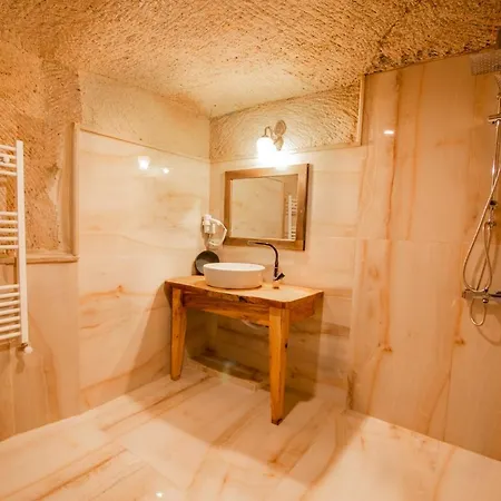 Hotel The Saddle Cappadocia Cave Urgup