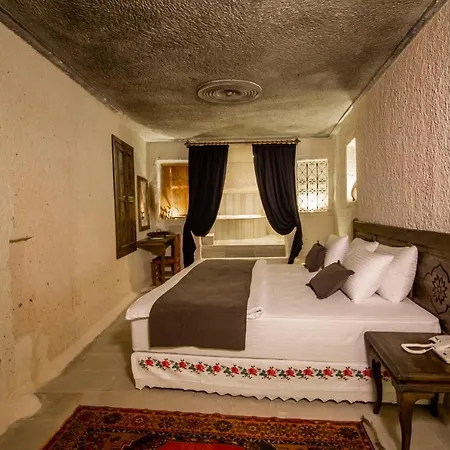 Otel The Saddle Cappadocia Cave