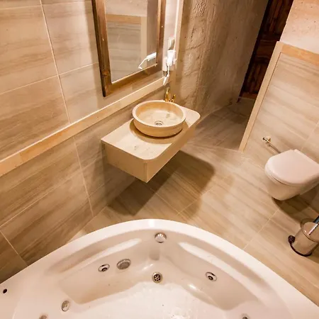 The Saddle Cappadocia Cave Ürgüp