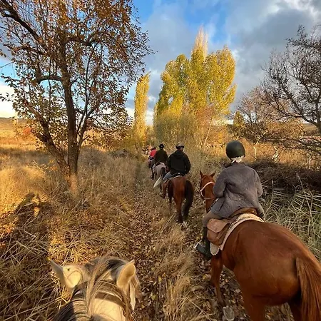 The Saddle Cappadocia Cave Otel Ürgüp