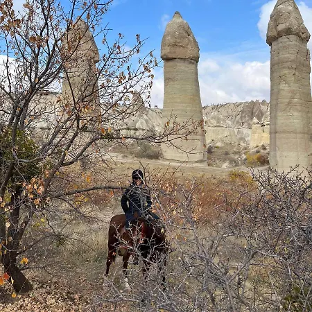 Hotel The Saddle Cappadocia Cave Urgup