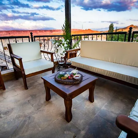 The Saddle Cappadocia Cave Hotel