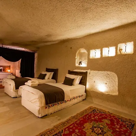 The Saddle Cappadocia Cave *