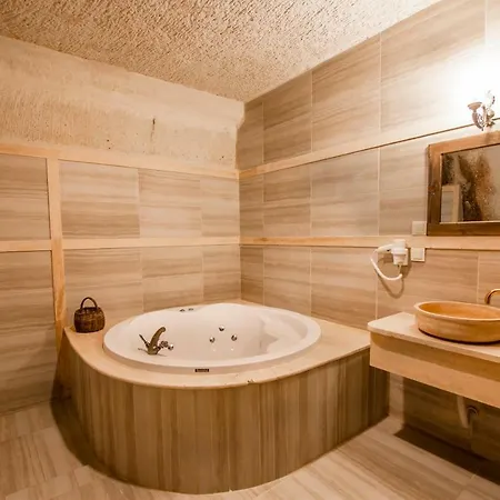 Hotel The Saddle Cappadocia Cave Urgup