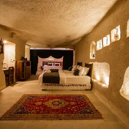 Hotel The Saddle Cappadocia Cave
