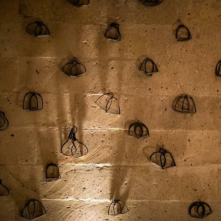 The Saddle Cappadocia Cave