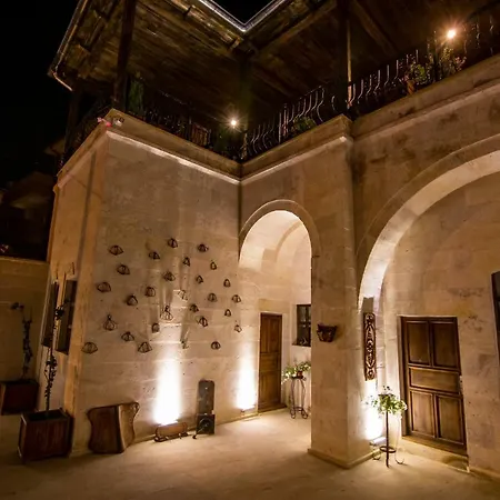The Saddle Cappadocia Cave Hotel *
