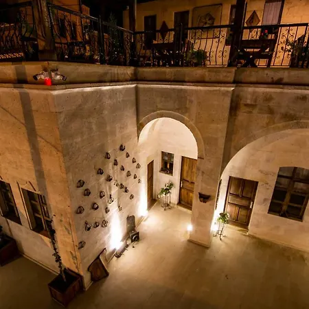 The Saddle Cappadocia Cave Hotel *