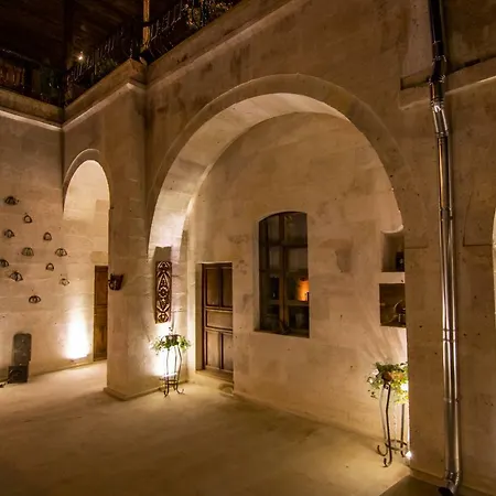 The Saddle Cappadocia Cave Hotel
