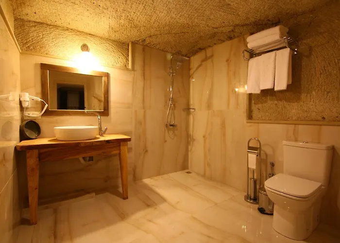 The Saddle Cappadocia Cave