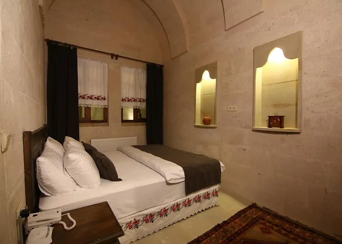 The Saddle Cappadocia Cave Hotel *