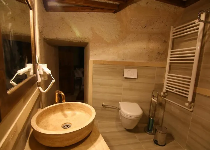 The Saddle Cappadocia Cave *