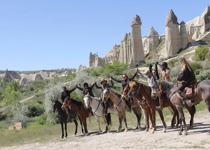 The Saddle Cappadocia Cave Hotel Ürgüp