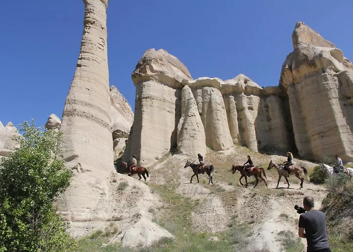 The Saddle Cappadocia Cave Ürgüp