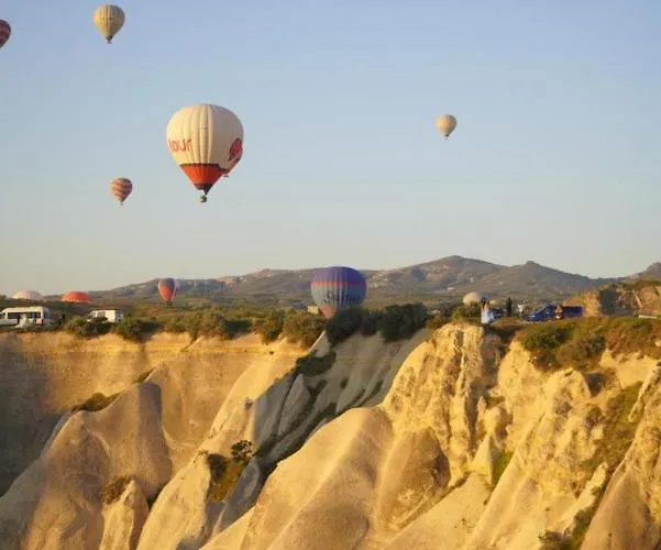 The Saddle Cappadocia Cave
