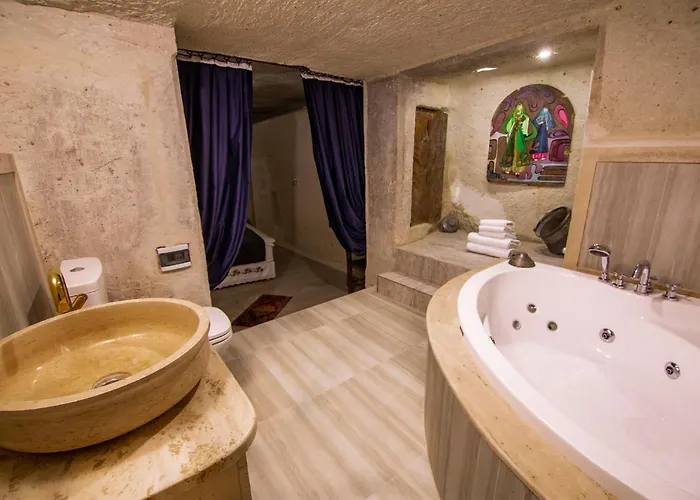 The Saddle Cappadocia Cave *