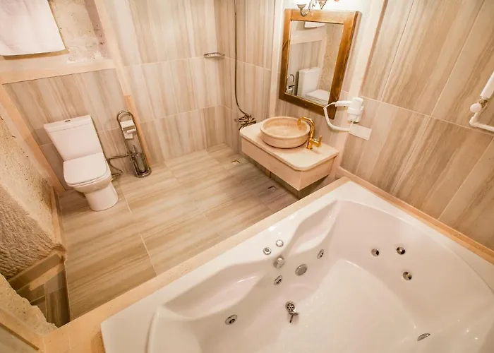 The Saddle Cappadocia Cave Ürgüp