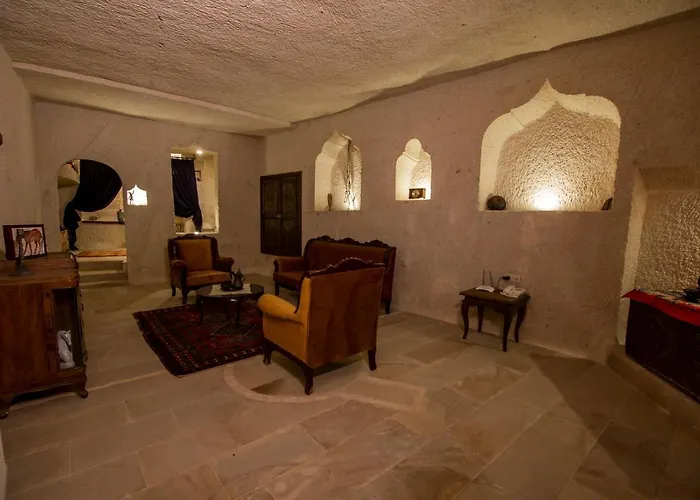 The Saddle Cappadocia Cave Hotel *