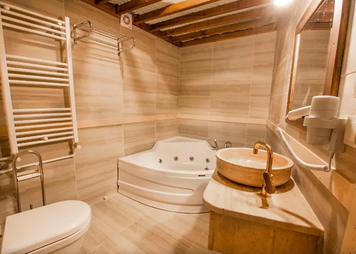 Hotel The Saddle Cappadocia Cave Ürgüp