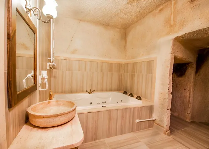 The Saddle Cappadocia Cave Ürgüp