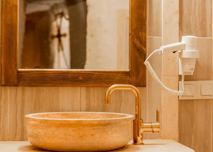 The Saddle Cappadocia Cave Hotel