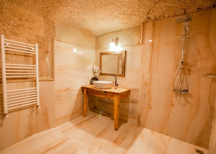 Hotel The Saddle Cappadocia Cave Ürgüp