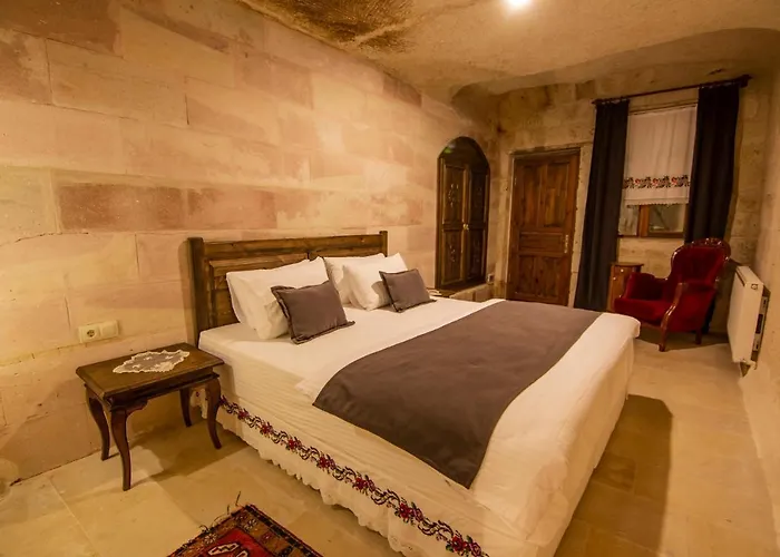 The Saddle Cappadocia Cave Hotel