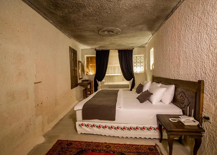Hotel The Saddle Cappadocia Cave