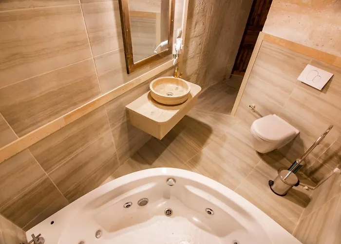 The Saddle Cappadocia Cave Ürgüp