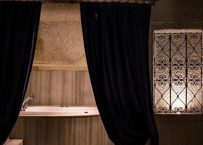 The Saddle Cappadocia Cave Hotel Ürgüp