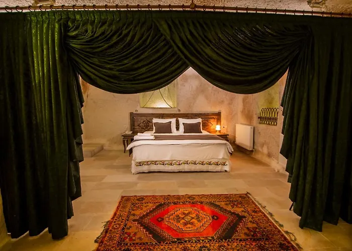 Hotel The Saddle Cappadocia Cave