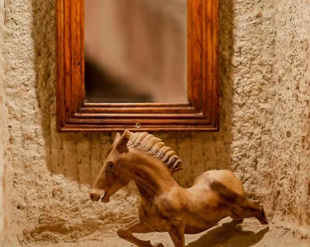 The Saddle Cappadocia Cave