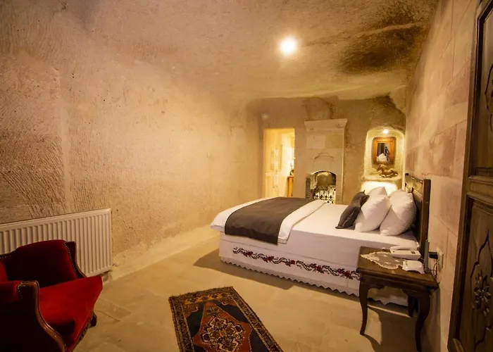 Hotel The Saddle Cappadocia Cave *