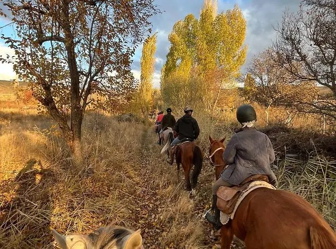The Saddle Cappadocia Cave Hotel Ürgüp