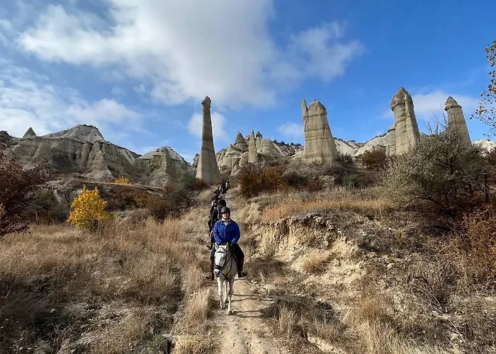 The Saddle Cappadocia Cave Ürgüp