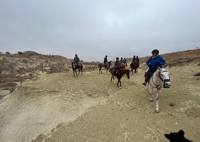 The Saddle Cappadocia Cave *