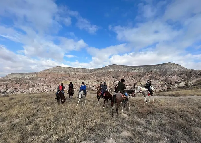 Hotel The Saddle Cappadocia Cave Ürgüp
