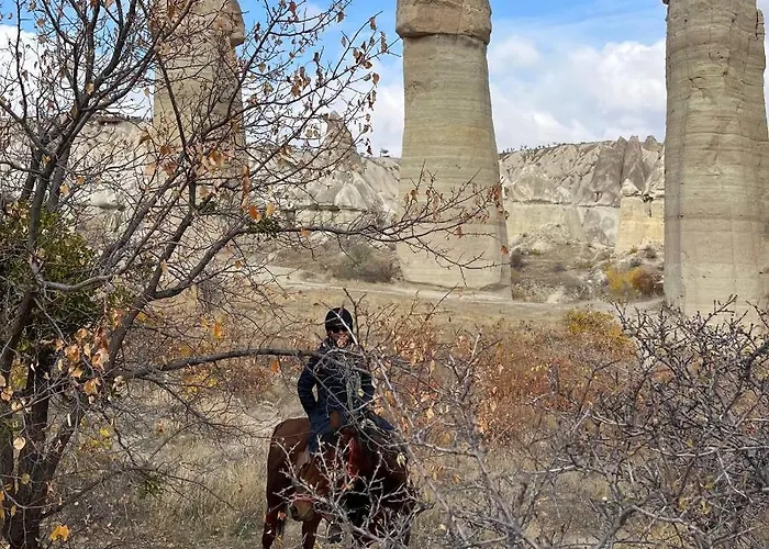 Hotel The Saddle Cappadocia Cave Ürgüp