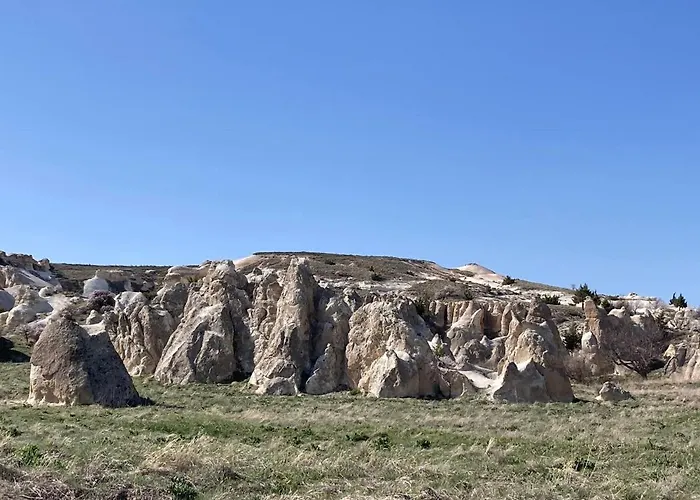 The Saddle Cappadocia Cave Hotel Ürgüp