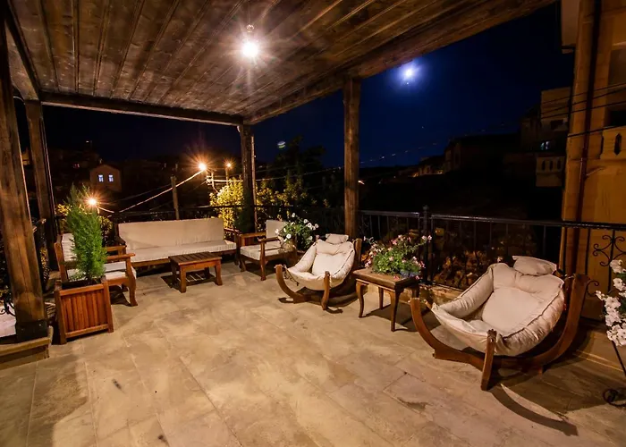 The Saddle Cappadocia Cave