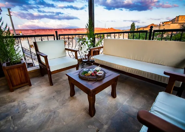 The Saddle Cappadocia Cave Hotel