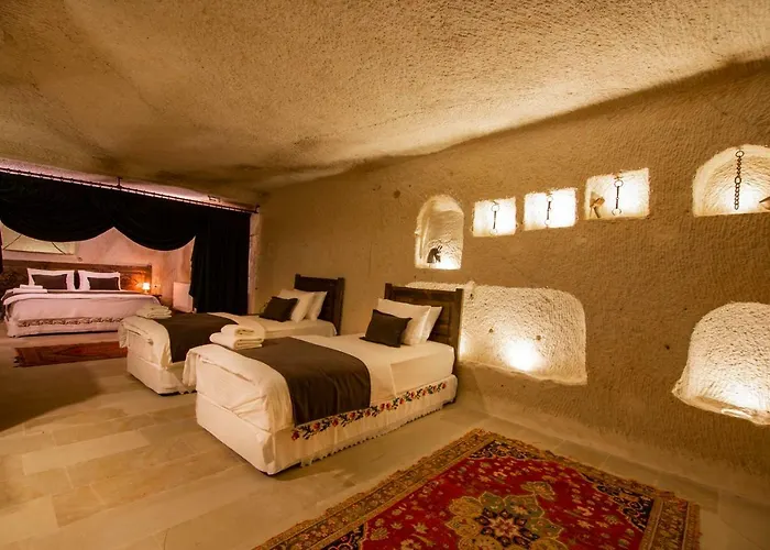 The Saddle Cappadocia Cave *