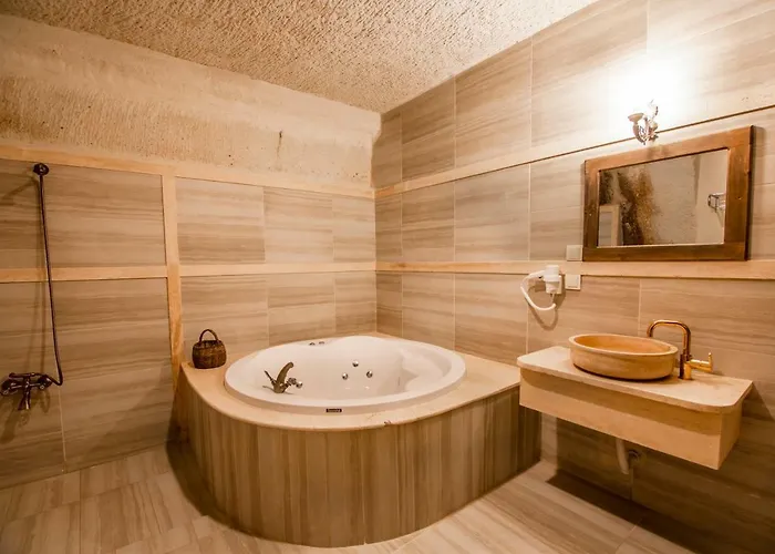 Hotel The Saddle Cappadocia Cave Ürgüp