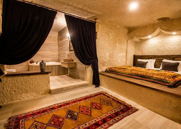 Hotel The Saddle Cappadocia Cave