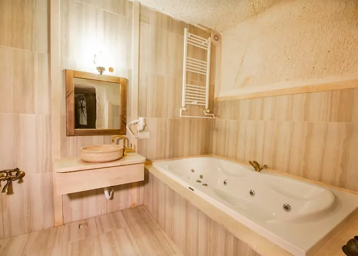 The Saddle Cappadocia Cave