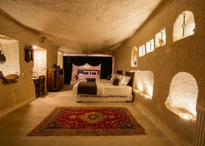 Hotel The Saddle Cappadocia Cave